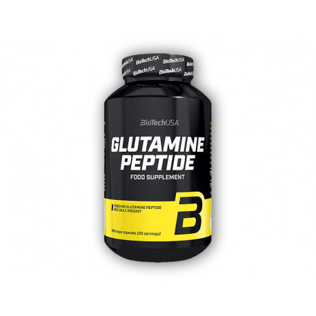 Glutamine Peptide 180 kapslí