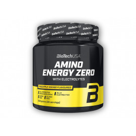 Amino Energy Zero 360g - broskvový ledový čaj