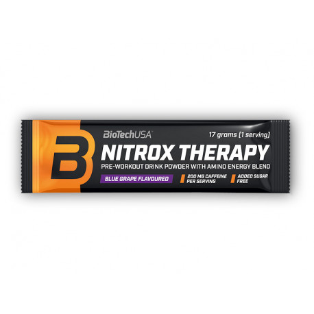 Nitrox Therapy 17g - modrý hrozen