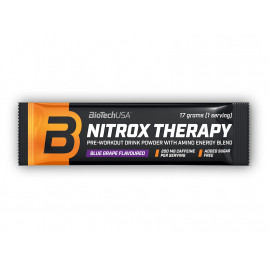 Nitrox Therapy 17g - broskev