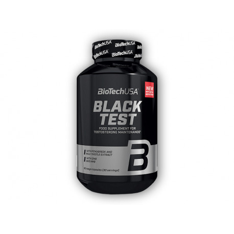 Black Test 90 kapslí