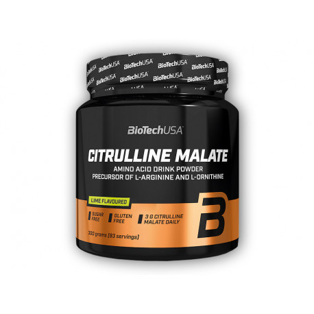Citrulline Malate 300g - bez příchutě