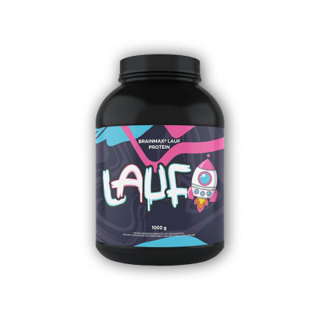 Lauf Protein nativní <b>syrovátkový</b> protein 1000g - vanilka