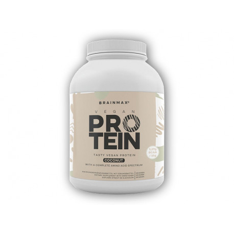Vegan protein 1000g - jahoda