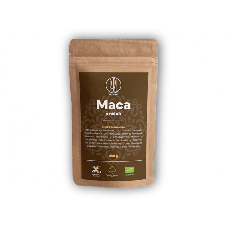 Pure Maca BIO prášek 200g
