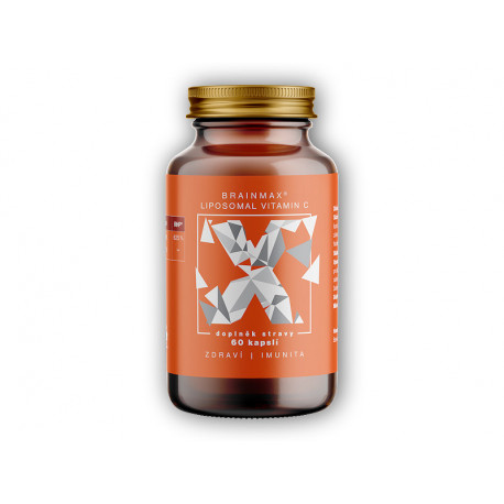 Liposomal Vitamin C 500mg UPGRADE 60 kapslí