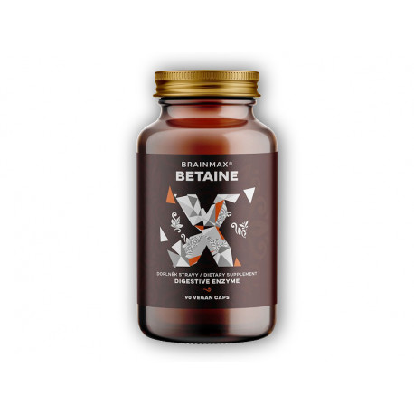 Betaine HCl a hořec žlutý 700mg 90 kapslí