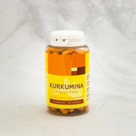 Kurkumín 500 max - 100 kapsúl - Curcuma longa