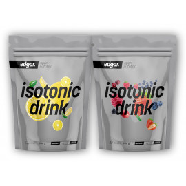 Izotonický nápoj 500g - citrón
