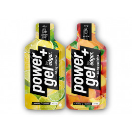 Powergel + kofeín 40g - broskyňa