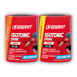 Enervit Izotonický nápoj 420g - pomaranč