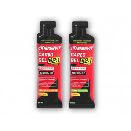 Carbo Gel C2:1 60ml - pomeranč