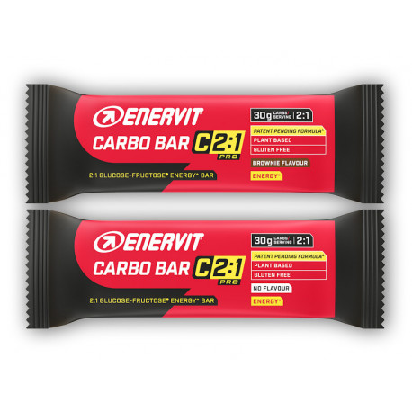 Carbo Bar C2:1 30g - bez příchuti