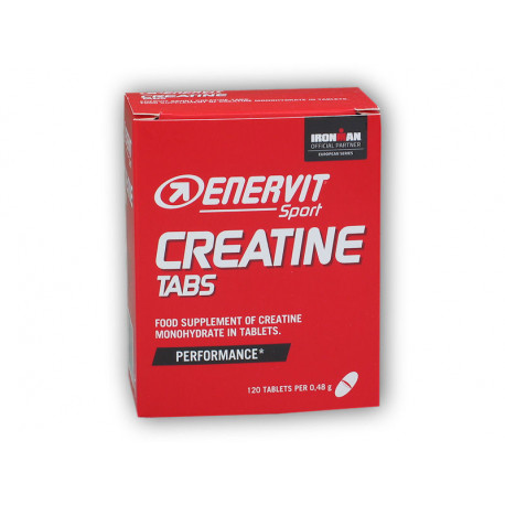 Creatine Tabs 120 tablet