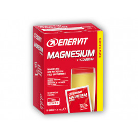 Magnesium + Potassium 10 x 15g sáčky