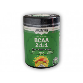 Performance BCAA 2:1:1 420g - malinový juice