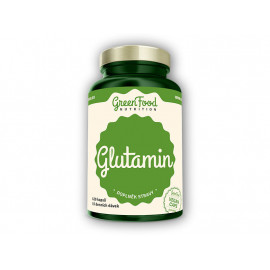 Glutamin 120 vegan kapslí