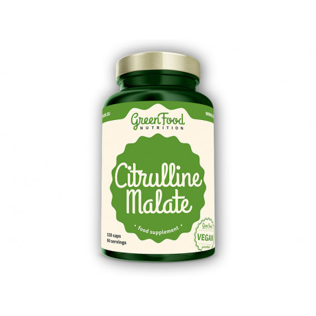 Citrulline malate 120 kapslí