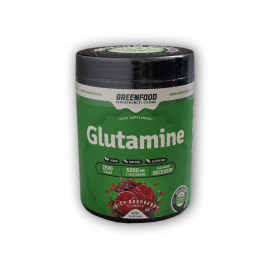 Performance Glutamine 420g - malinový juice