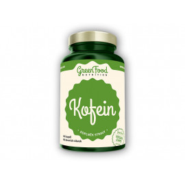 Kofein 60 vegan kapslí