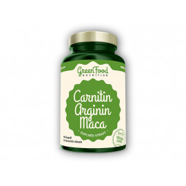 Carnitin Arginin Maca 90 vegan kapslí