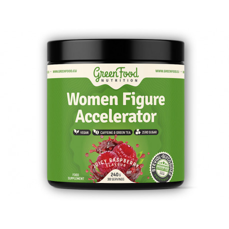 Women figure ac<b>celer</b>ator 240g - malinový juice