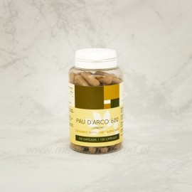 Lapacho 600 mg x 100 kapsúl - Tabebuia impeginosa