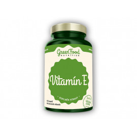 Vitamin E 60 vegan kapslí