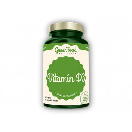 Vitamin D3 60 vegan kapslí