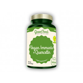 Vegan immunix + Quercetin 60 vegan kaps.