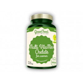 Multi vitamin chelate for women 90 kapslí
