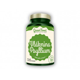 Vláknina psyllium 96 vegan kapslí