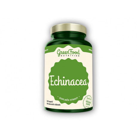 Echinacea 60 vegan kapslí