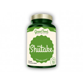Shiitake 90 vegan kapslí