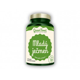 Mladý <b>ječmen</b> 120 vegan kapslí