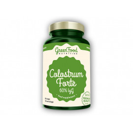 Colostrum forte 60% IgG 60 vegan kapslí