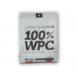 BS Blade 100% WPC Protein 1800g - mix orechov