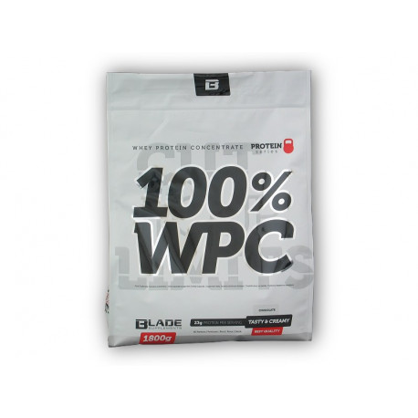 BS Blade 100% WPC Protein 1800g - karamel pekan pie