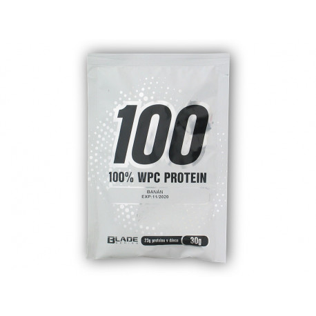 BS Blade 100% WPC protein 30g - čokoláda