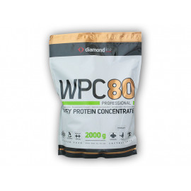 Diamond line WPC 80 proteín 2000g - sušienkový krém