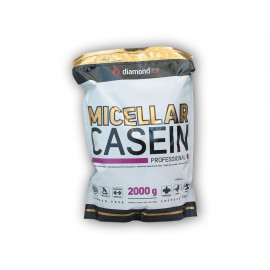 Diamantová línia Micelárny kazeín 2000g - vanilka