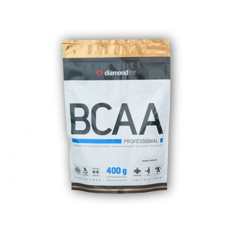 Diamond line BCAA professional 400g - mango melon
