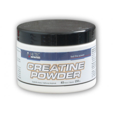 Creatine powder 250g