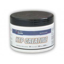 KTP Creatine 200 kapslí