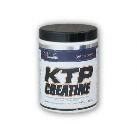 KTP Creatine 400 kapslí