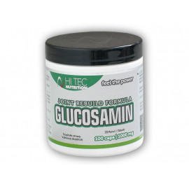 Glukozamín 100 kapsúl 1000 mg