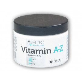 HL Vitamin A-Z antioxidant 120 tablet 900mg