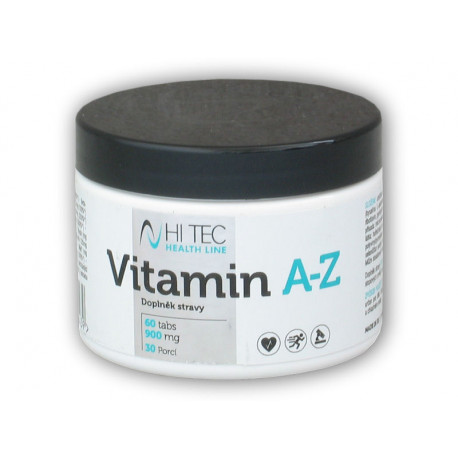 HL Vitamin A-Z antioxidant 60 tablet 900mg