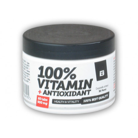 BS Blade 100% Vitamin antioxidant 60 tbl