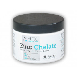 Health Line Zinc Chelate 500mg 90 tablet